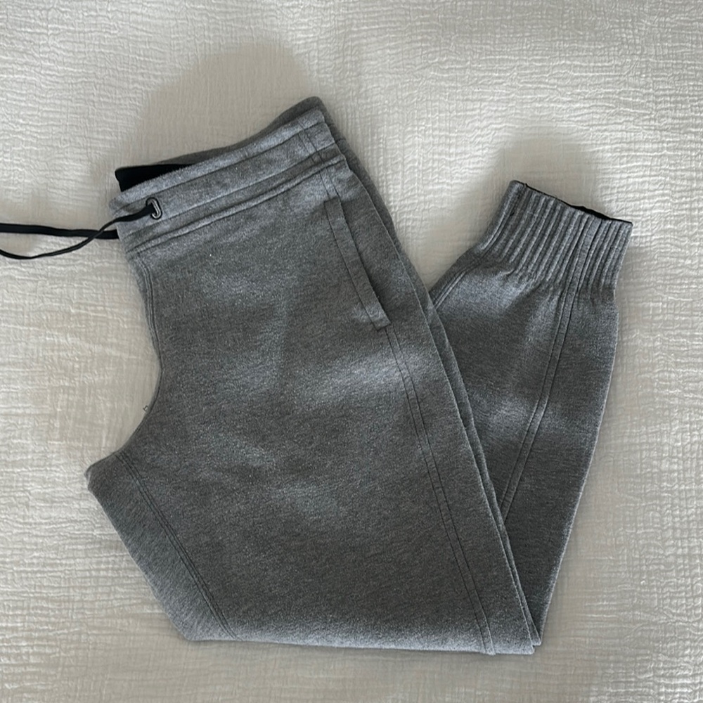 Lululemon Gray Sweatpants